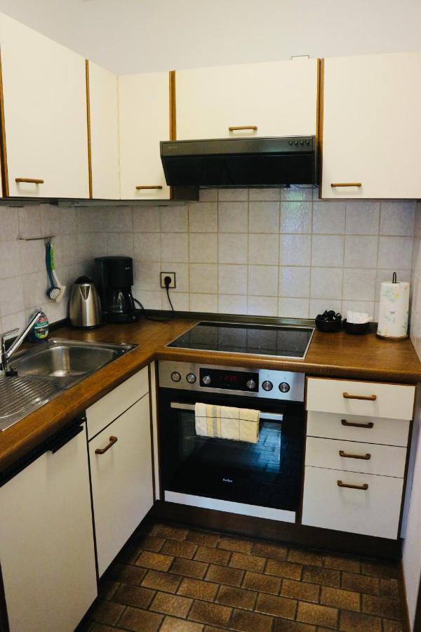 Seeglanz-Apartment Istayunixi Seenaehe-Terrasse-Netflix Ohningen Buitenkant foto