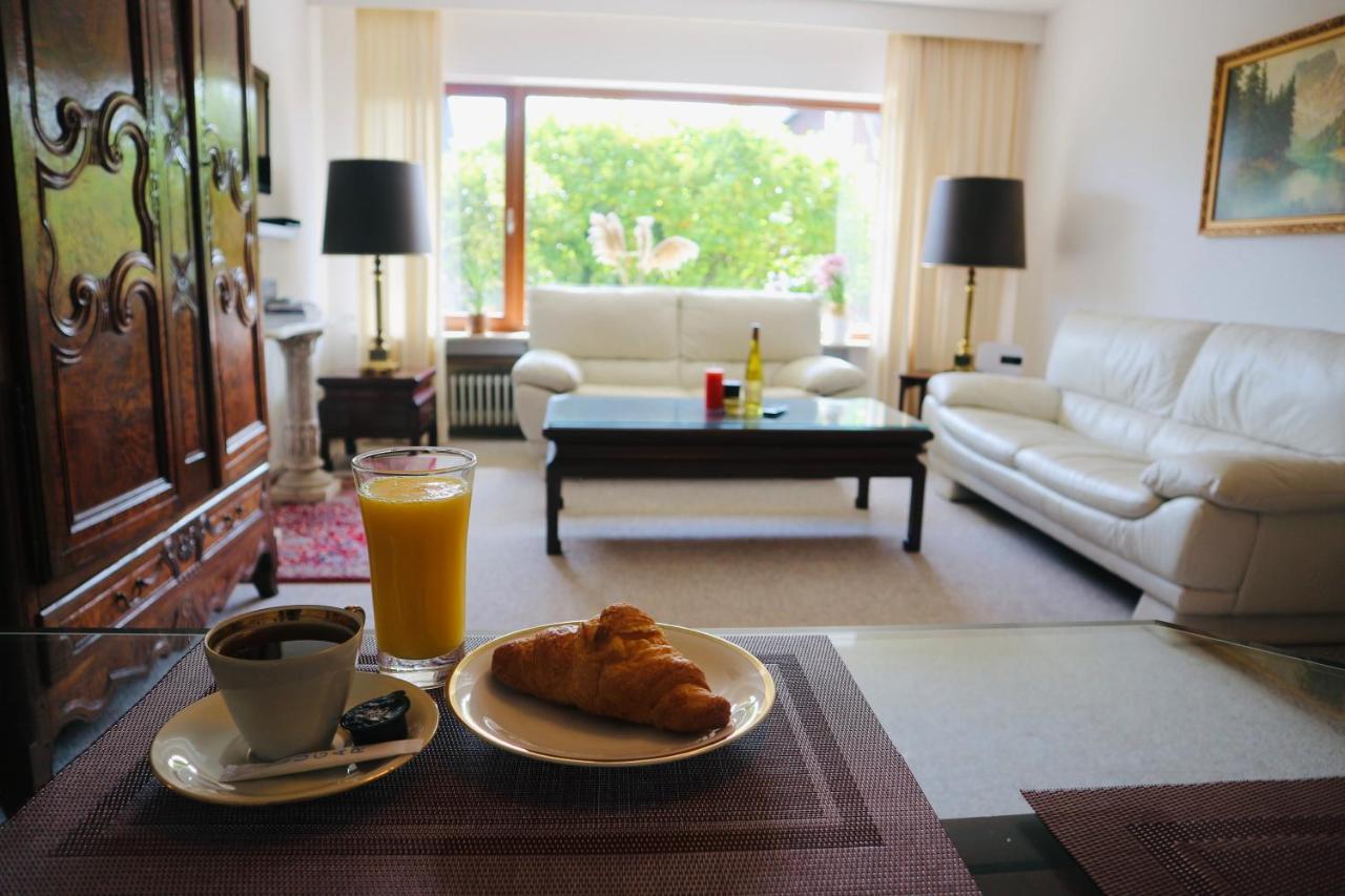 Seeglanz-Apartment Istayunixi Seenaehe-Terrasse-Netflix Ohningen Buitenkant foto