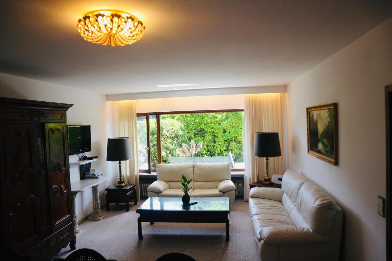Seeglanz-Apartment Istayunixi Seenaehe-Terrasse-Netflix Ohningen Buitenkant foto