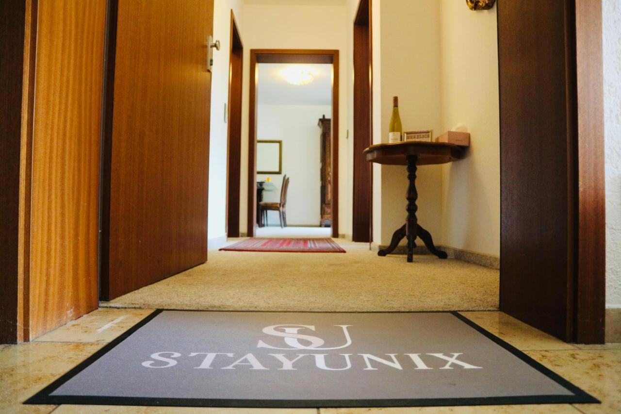 Seeglanz-Apartment Istayunixi Seenaehe-Terrasse-Netflix Ohningen Buitenkant foto