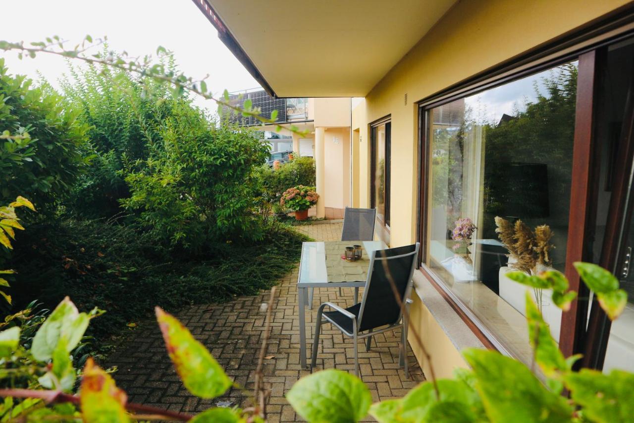 Seeglanz-Apartment Istayunixi Seenaehe-Terrasse-Netflix Ohningen Buitenkant foto